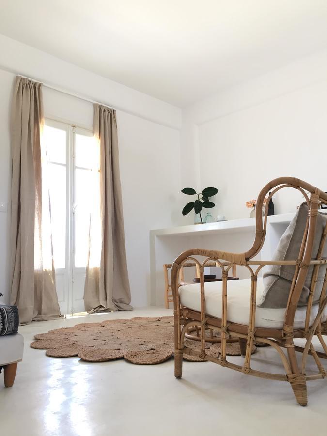 Island White Apartment Agios Georgios  Luaran gambar