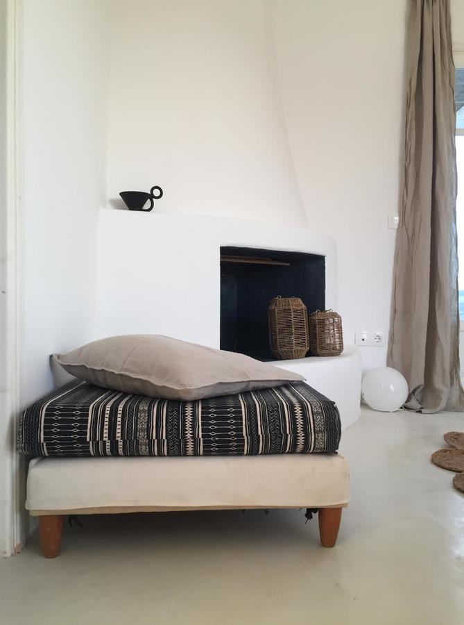 Island White Apartment Agios Georgios  Luaran gambar