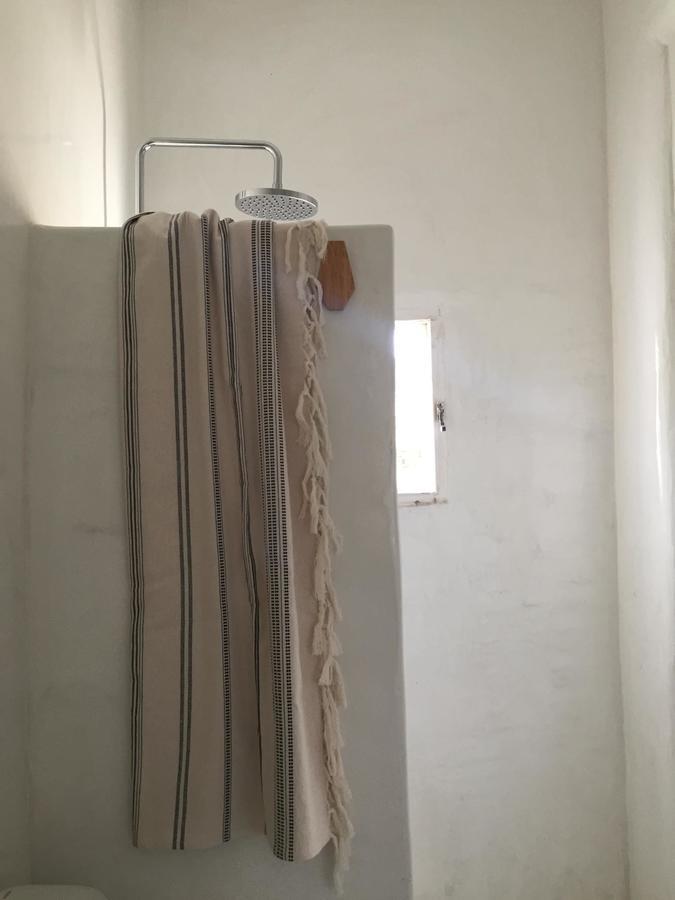 Island White Apartment Agios Georgios  Luaran gambar