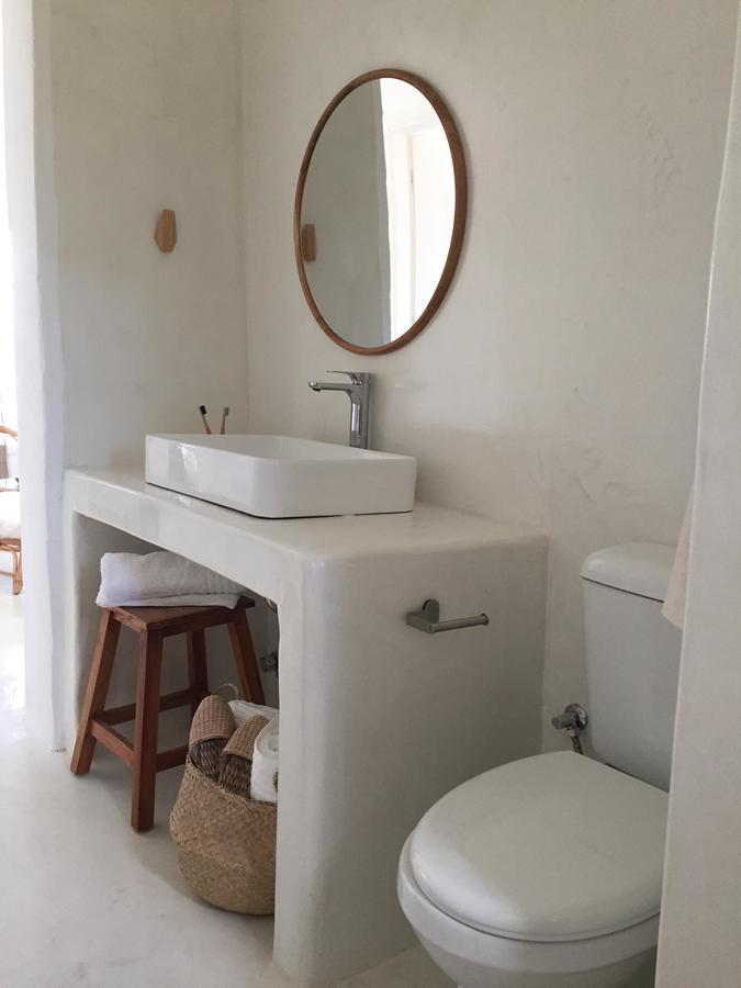 Island White Apartment Agios Georgios  Luaran gambar