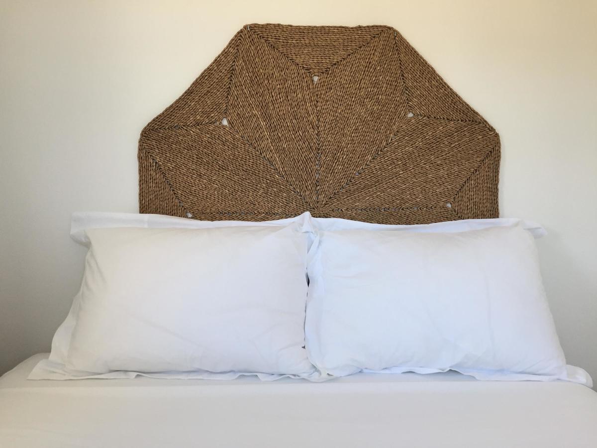 Island White Apartment Agios Georgios  Luaran gambar