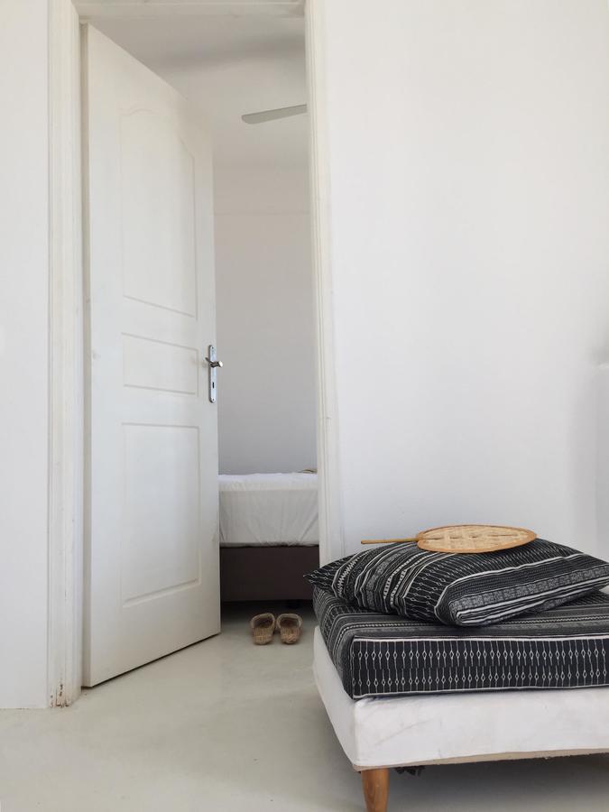 Island White Apartment Agios Georgios  Luaran gambar