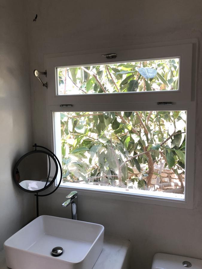 Island White Apartment Agios Georgios  Luaran gambar