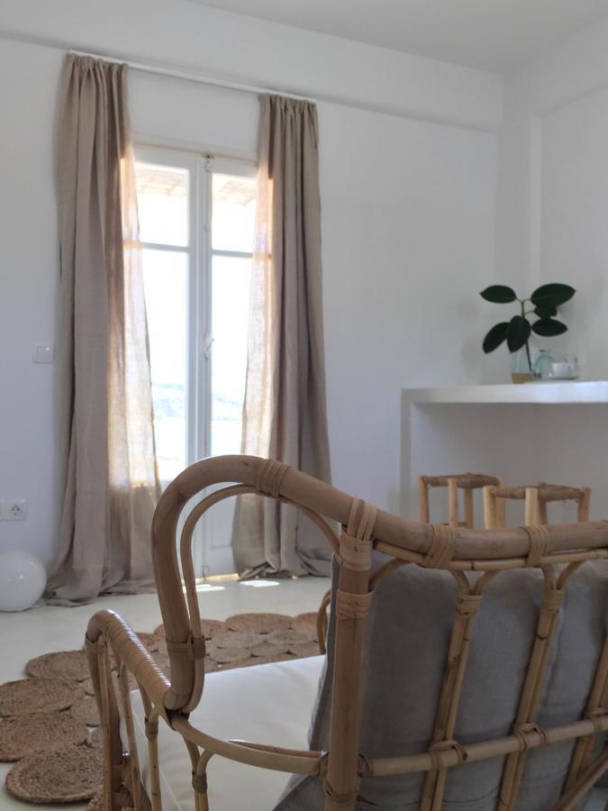 Island White Apartment Agios Georgios  Luaran gambar