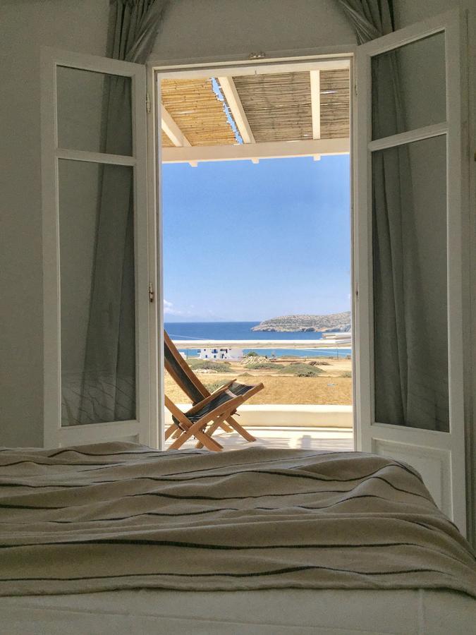 Island White Apartment Agios Georgios  Luaran gambar