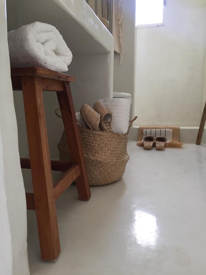 Island White Apartment Agios Georgios  Luaran gambar