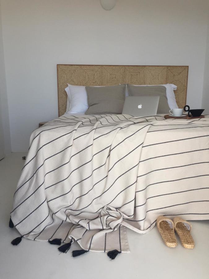 Island White Apartment Agios Georgios  Luaran gambar
